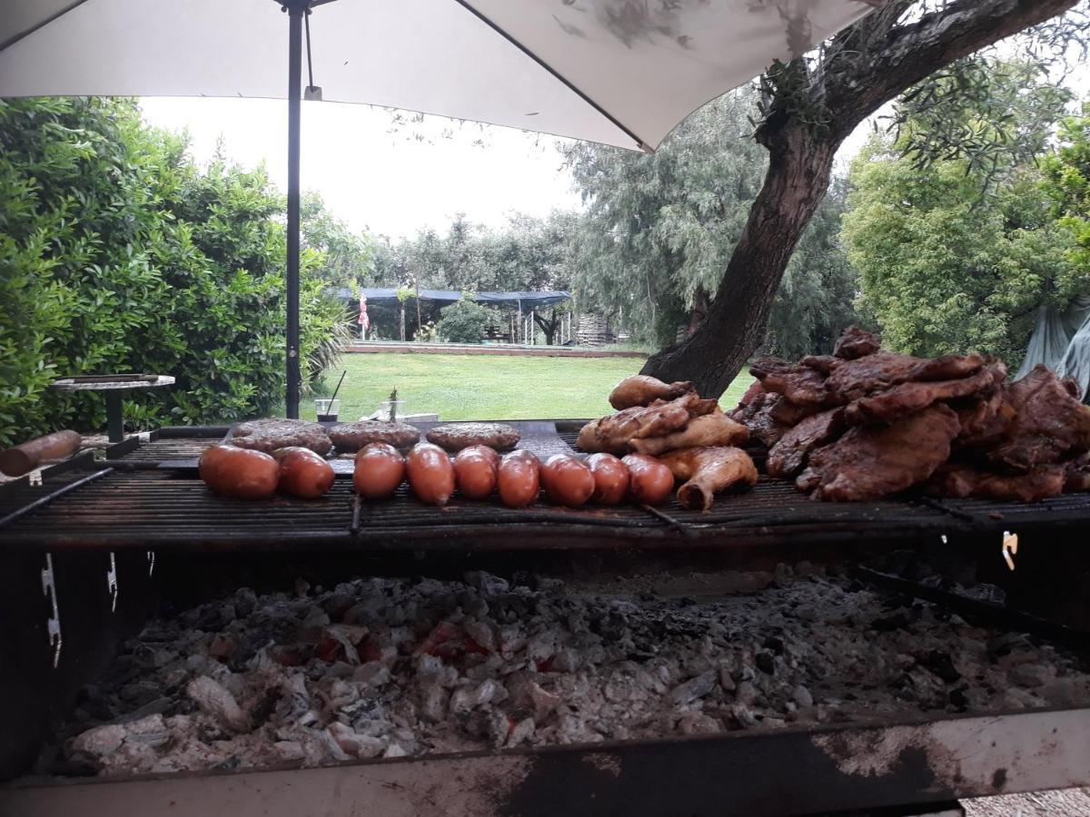 Bici Grill Decimo Miglio Aeroporto Ciampino Francigena Country House Exterior foto
