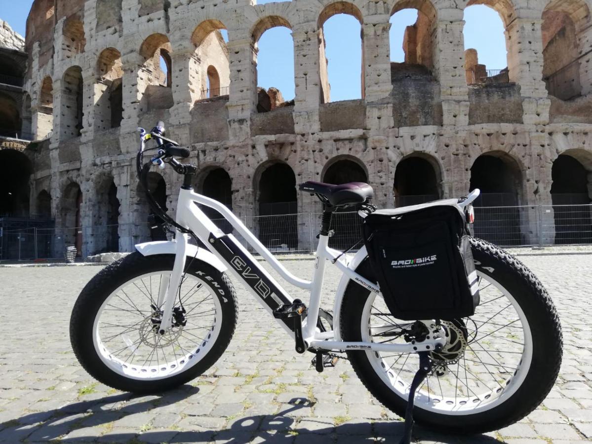 Bici Grill Decimo Miglio Aeroporto Ciampino Francigena Country House Exterior foto